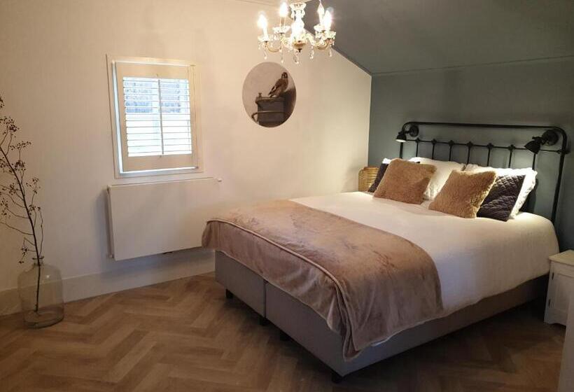 스탠다드 룸 가든 전망, Bed And Breakfast Warm Welkom