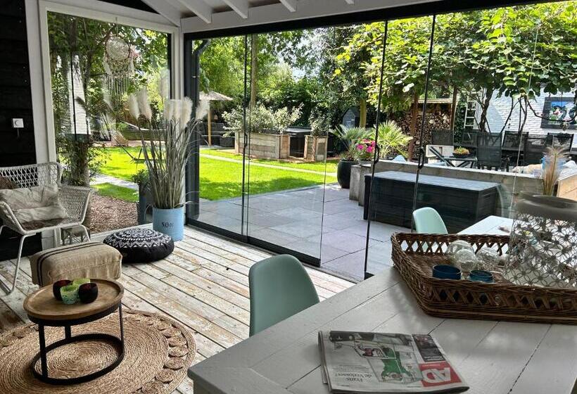 デラックスルーム, Casa Aan De Plas, B&b Met Sauna En Hottub Of Jacuzzi