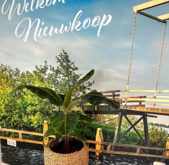 デラックスルーム, Casa Aan De Plas, B&b Met Sauna En Hottub Of Jacuzzi