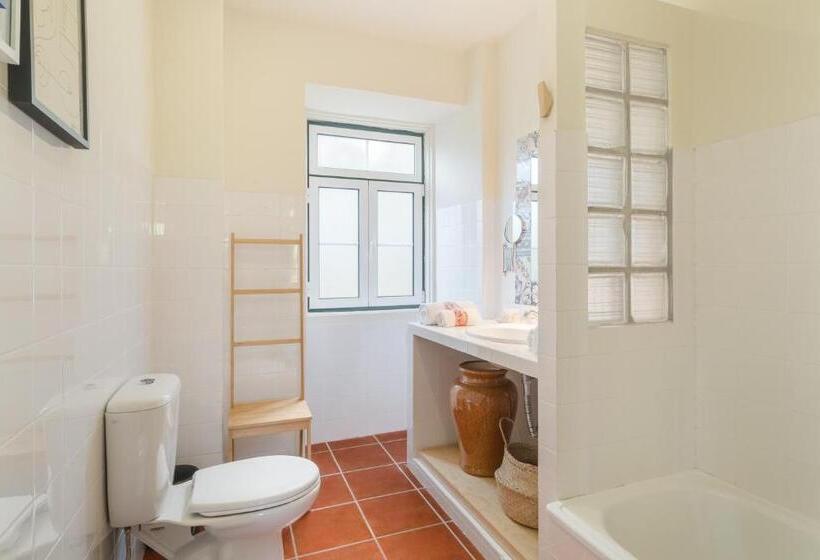 בית, 2 חדרי שינה, Casa Fundeira   Quinta Dos Esconhais