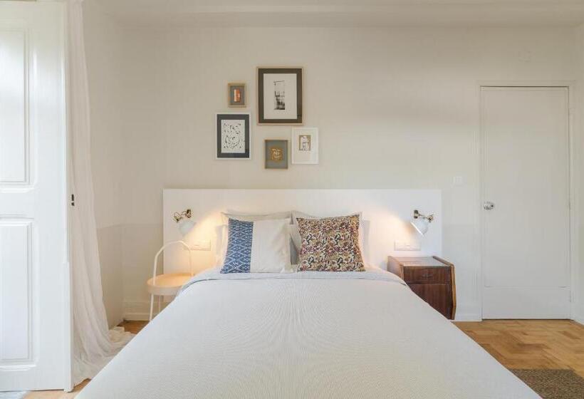 בית, 2 חדרי שינה, Casa Fundeira   Quinta Dos Esconhais