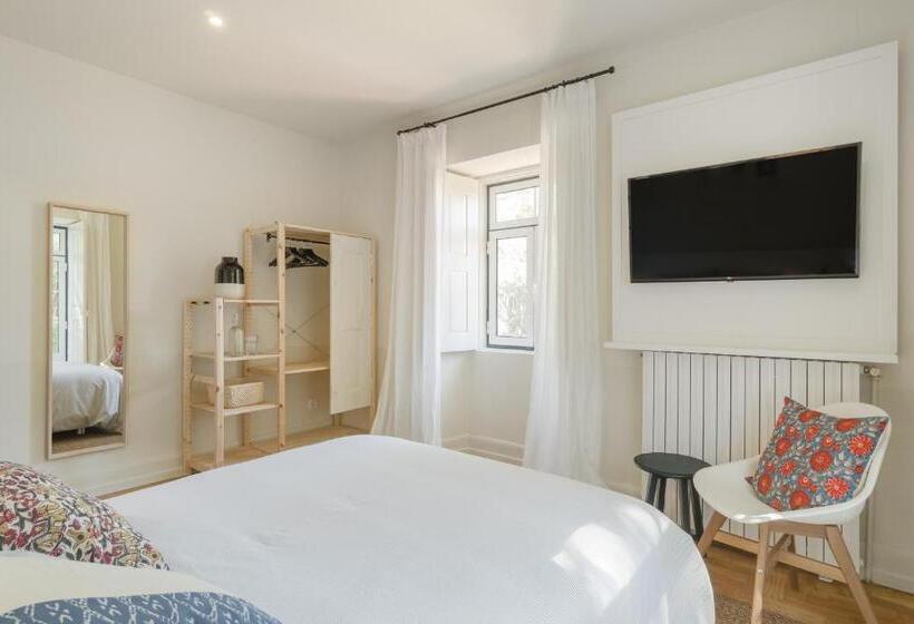 בית, 2 חדרי שינה, Casa Fundeira   Quinta Dos Esconhais