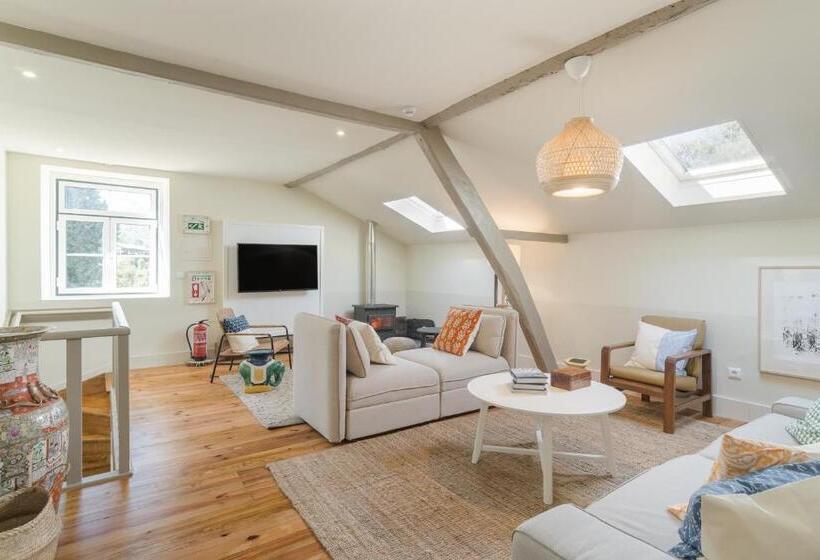 בית, 4 חדרי שינה, Casa Fundeira   Quinta Dos Esconhais