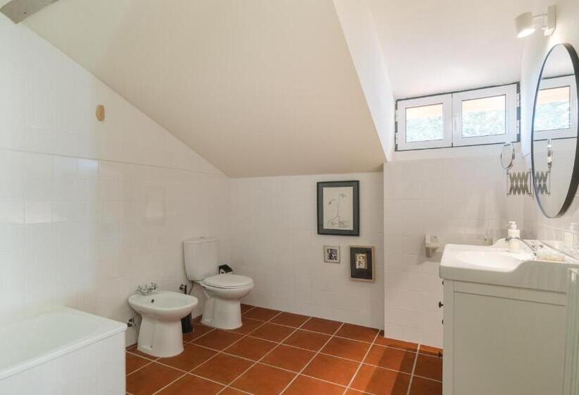 בית, 4 חדרי שינה, Casa Fundeira   Quinta Dos Esconhais