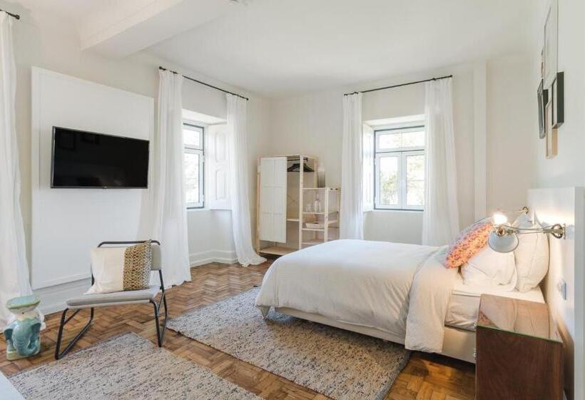 בית, 2 חדרי שינה, Casa Fundeira   Quinta Dos Esconhais