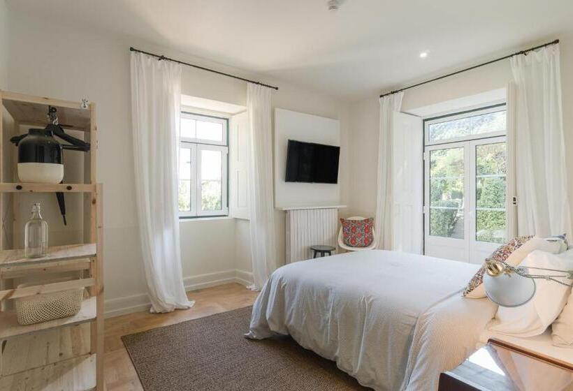 בית, 2 חדרי שינה, Casa Fundeira   Quinta Dos Esconhais