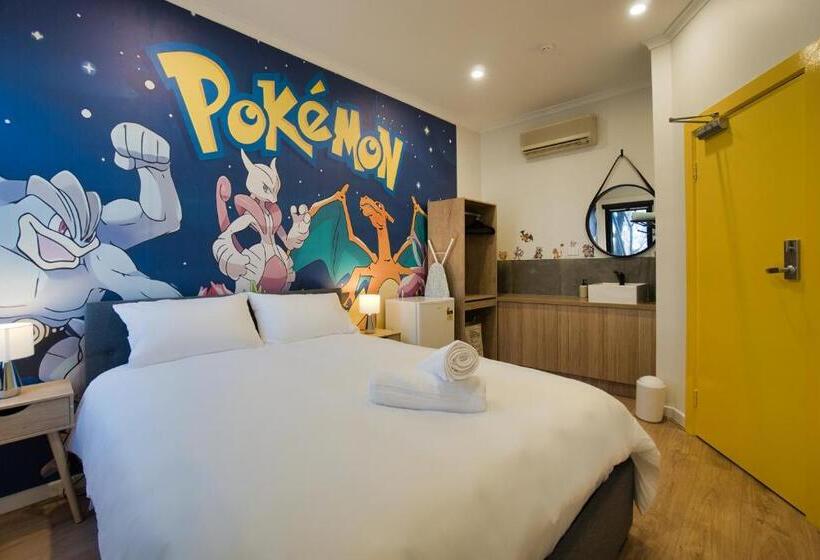 جناح, Dreamy Stays Accommodation Private Rooms With Shared Bathrooms