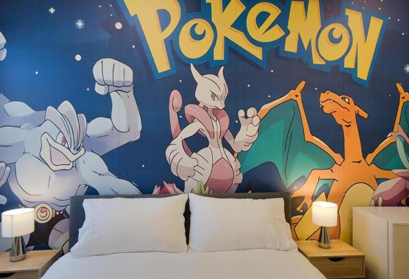 Люкс, Dreamy Stays Accommodation   Private Rooms With Shared Bathrooms
