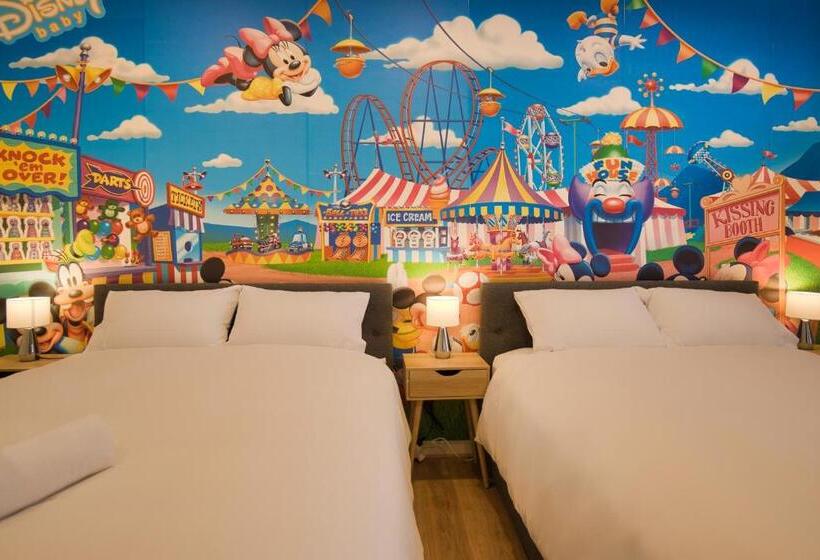 Family Suite, Dreamy Stays Accommodation   Private Rooms With Shared Bathrooms
