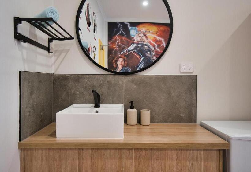 جناح عائلي, Dreamy Stays Accommodation Private Rooms With Shared Bathrooms