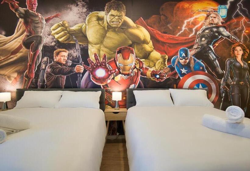 جناح عائلي, Dreamy Stays Accommodation Private Rooms With Shared Bathrooms