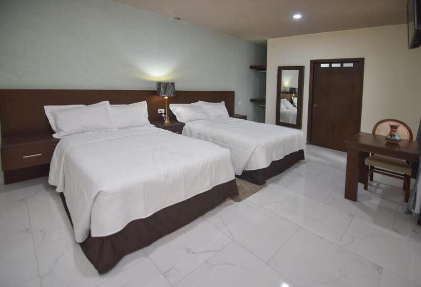 חדר סטנדרט, Mi Hermoso Dolores