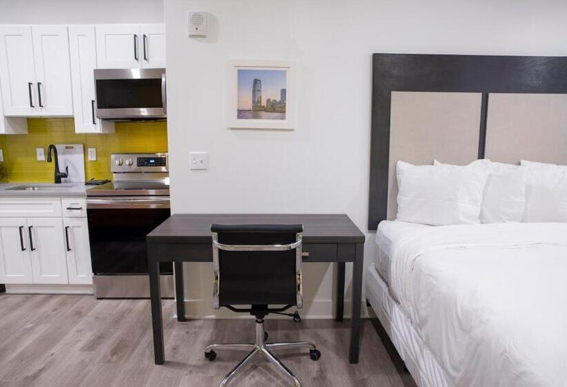 חדר סטודיו סטנדרד, Peachtree Suites   Jersey City