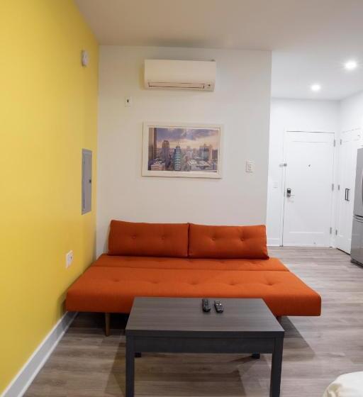 חדר סטודיו סטנדרד, Peachtree Suites   Jersey City