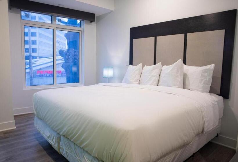 标准工作室, Peachtree Suites   Jersey City