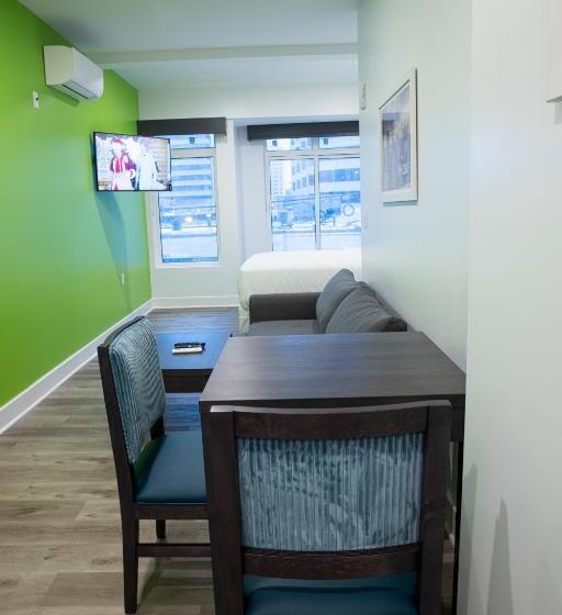 חדר סטודיו סטנדרד, Peachtree Suites   Jersey City