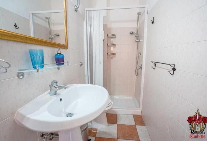 חדר סטנדרט, Romeo & Giulietta Rooms