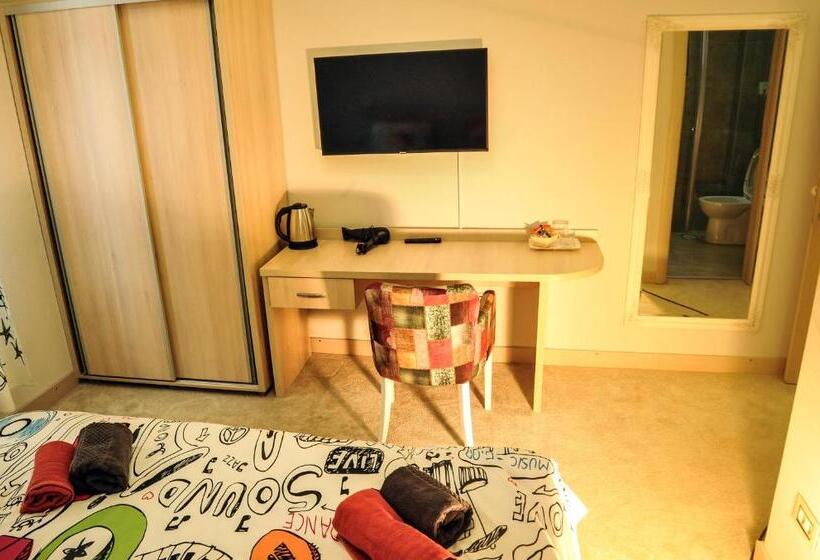 اتاق لوکس, Smart