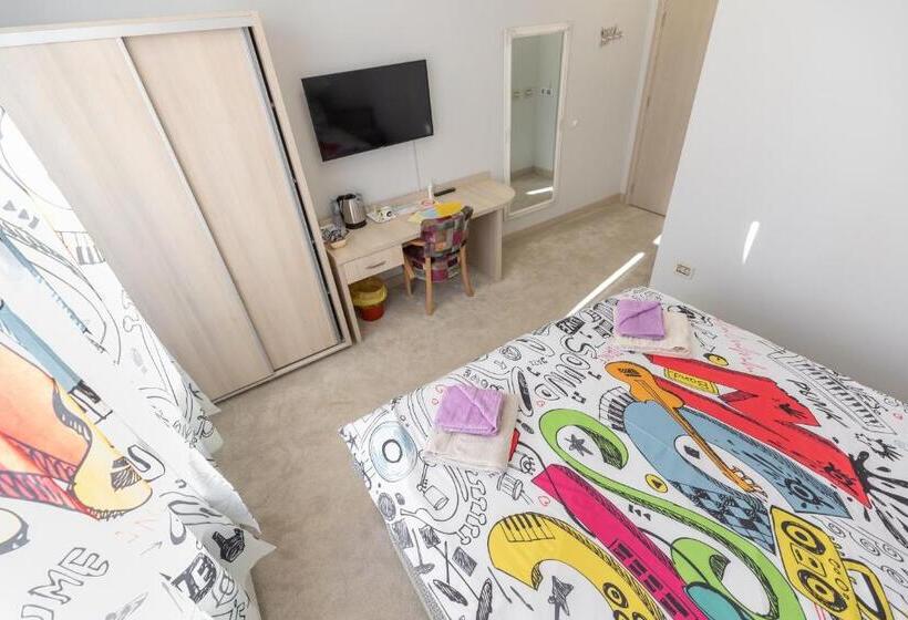 اتاق لوکس, Smart