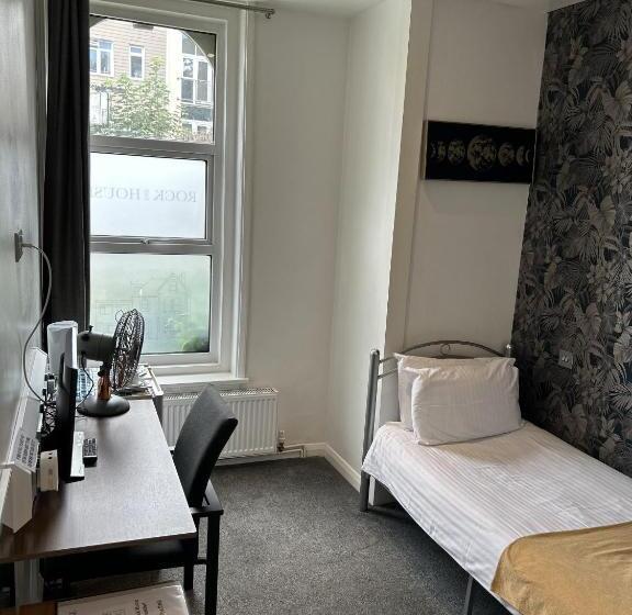 اتاق استاندارد یک نفره, Rock House Bed And Breakfast
