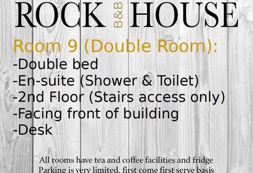 اتاق استاندارد, Rock House Bed And Breakfast