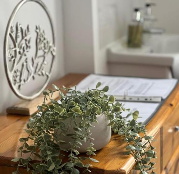 חדר סטנדרד יחיד חדר אמבטיה משותף, Rock House Bed And Breakfast