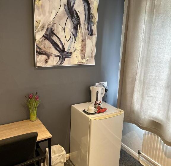 חדר אקונומי יחיד, Rock House Bed And Breakfast