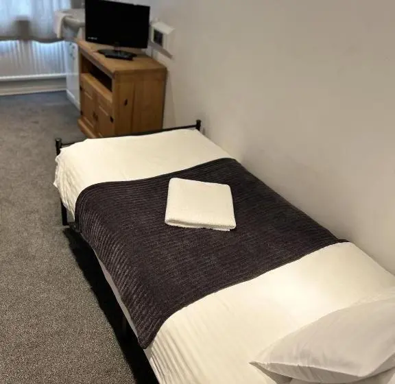 エコノミーシングルルーム, Rock House Bed And Breakfast