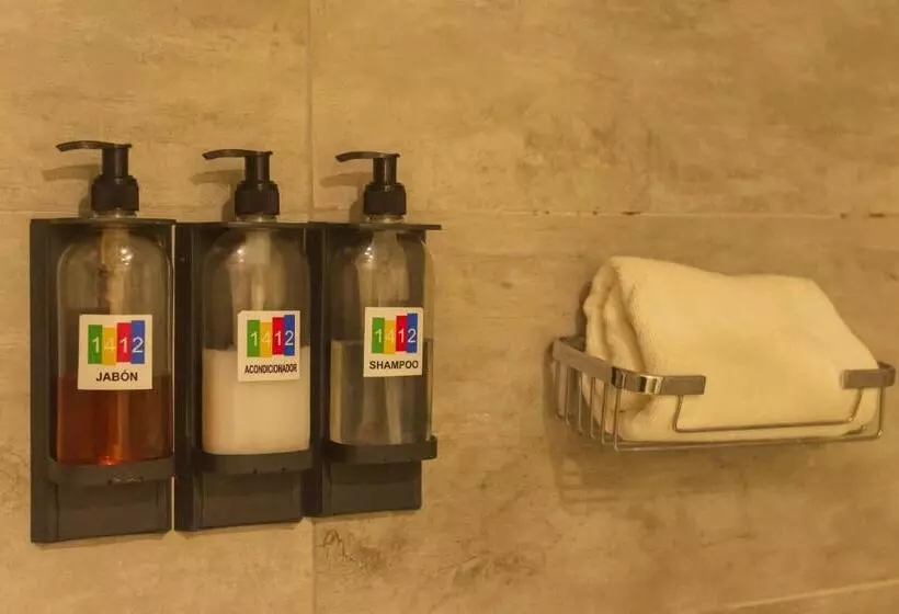 سوییت, 1412 Hotel Boutique