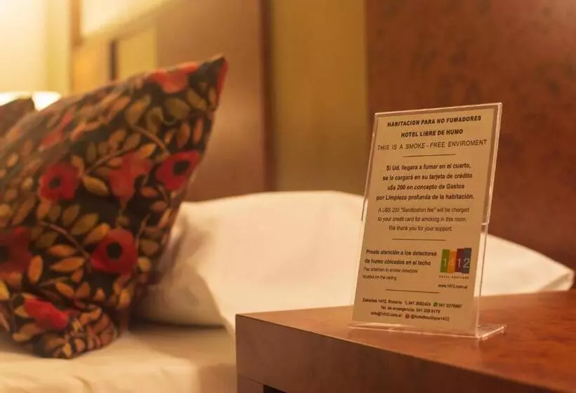 سوییت جونیور, 1412 Hotel Boutique