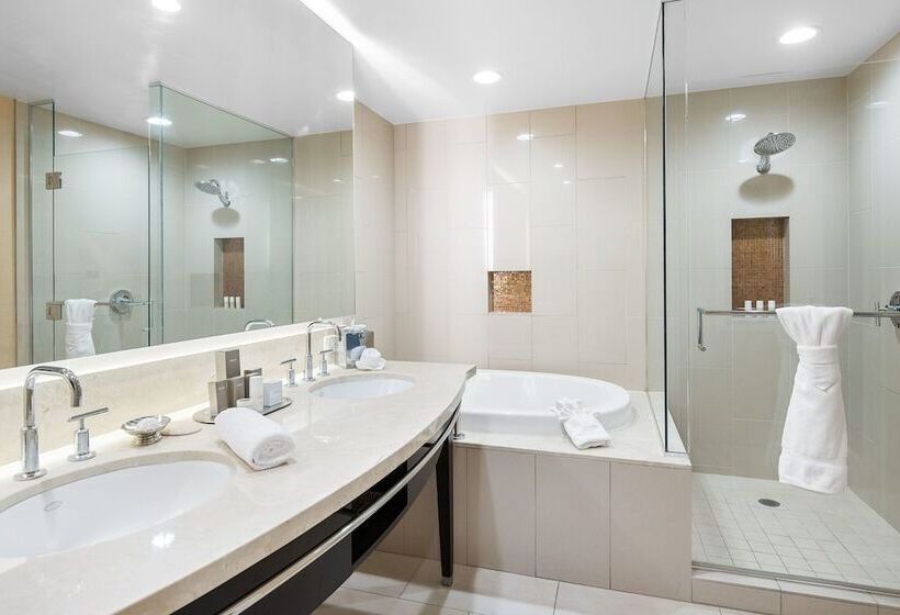 デラックスルーム, Agua Caliente Casino Rancho Mirage