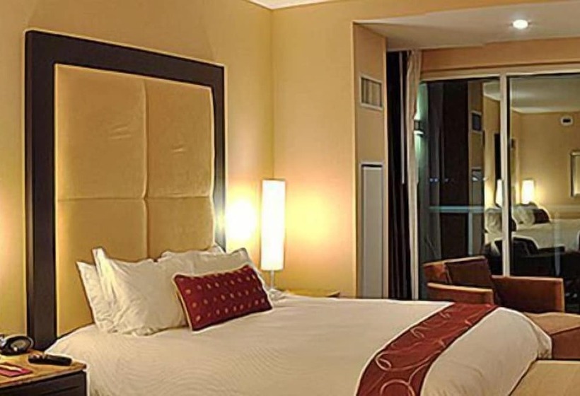 디럭스 룸, Agua Caliente Casino Rancho Mirage