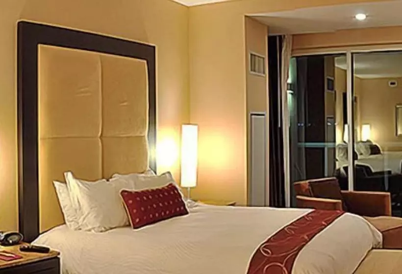Deluxe-huone, Agua Caliente Casino Rancho Mirage