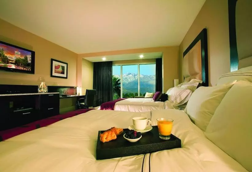 Deluxe-huone Parveke, Agua Caliente Casino Rancho Mirage