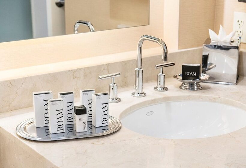 バルコニー付きデラックスルーム, Agua Caliente Casino Rancho Mirage