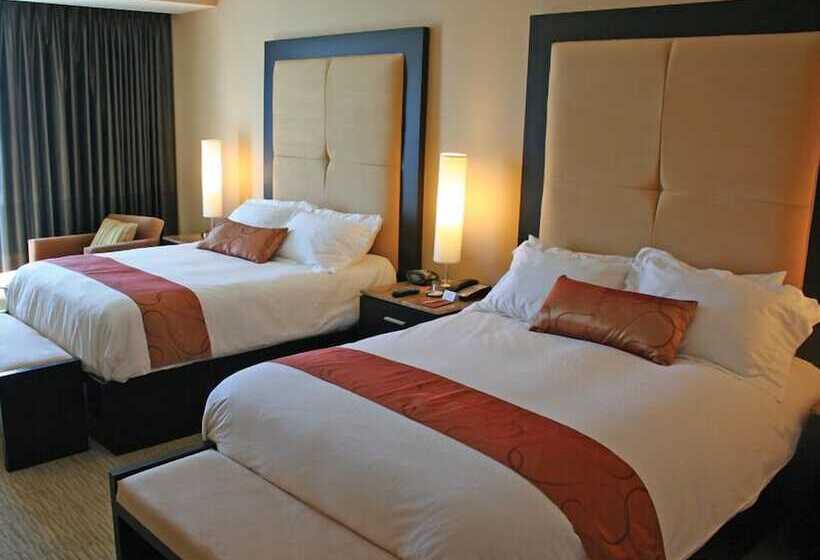 غرفة ديلوكس مزودة بشرفة, Agua Caliente Casino Rancho Mirage