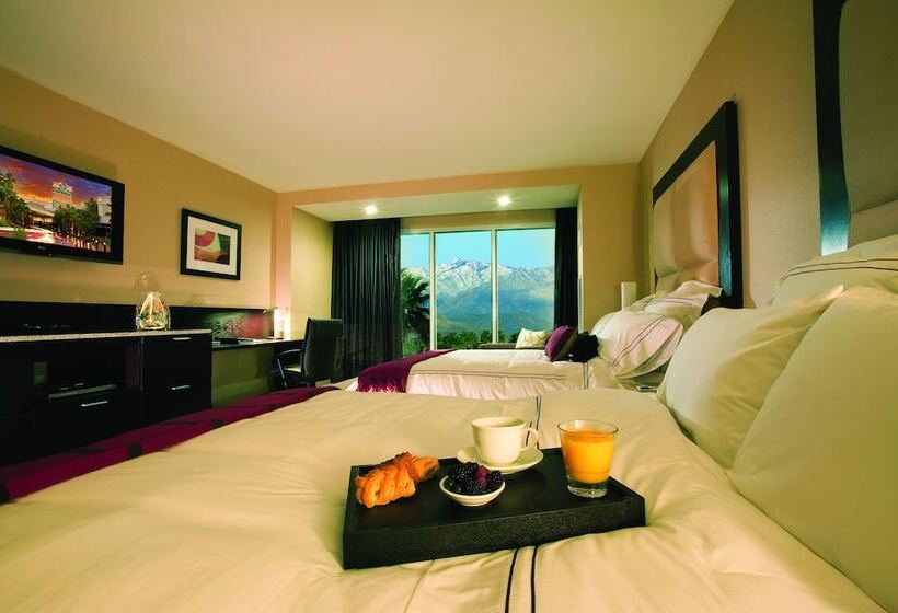 デラックスルーム, Agua Caliente Casino Rancho Mirage