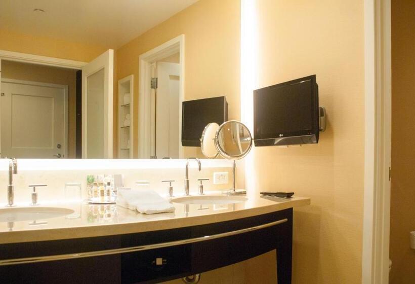 스탠다드 룸 킹사이즈 침대, Agua Caliente Casino Rancho Mirage