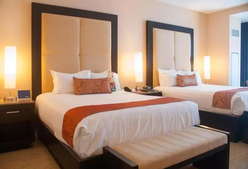 Deluxe-huone, Agua Caliente Casino Rancho Mirage