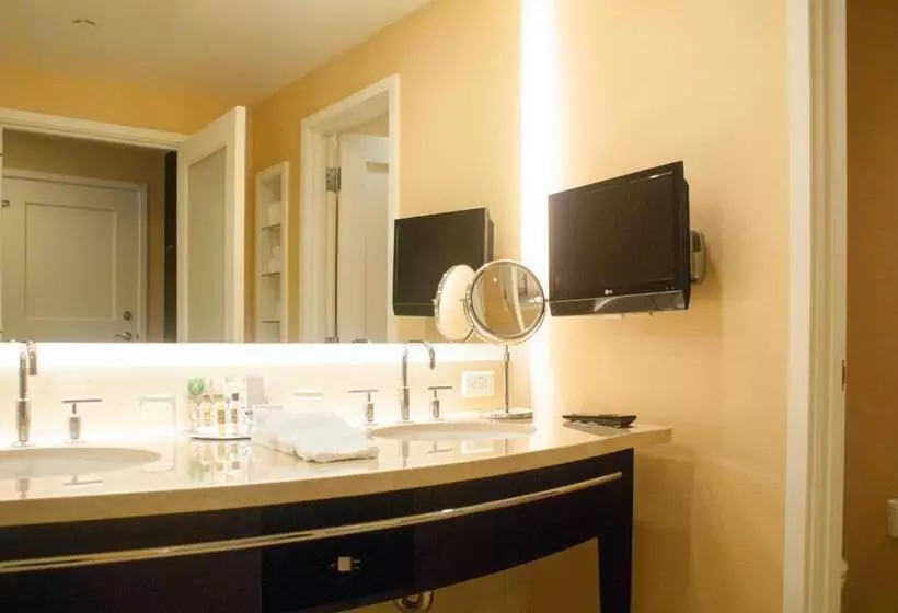 Deluxe-huone Parveke, Agua Caliente Casino Rancho Mirage