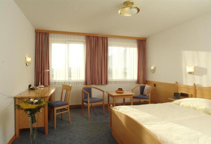 اتاق استاندارد, Airporthotel Salzburg   Hotel Am Salzburg Airport