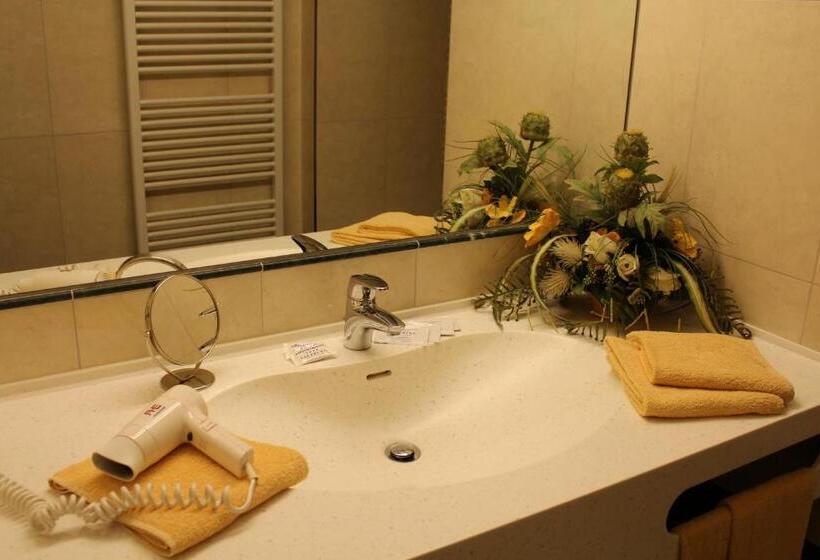 اتاق عادی یک تخته, Airporthotel Salzburg   Hotel Am Salzburg Airport