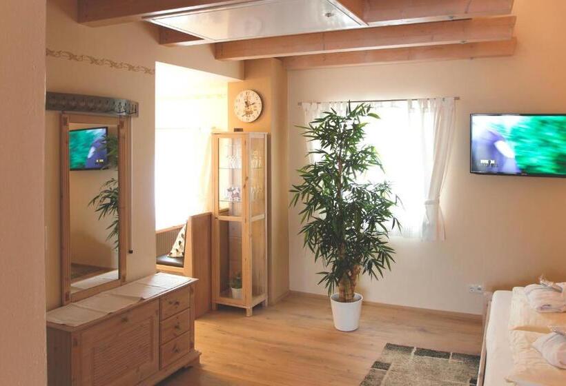 带1个卧室的公寓, Alpenlandhaus Menardi