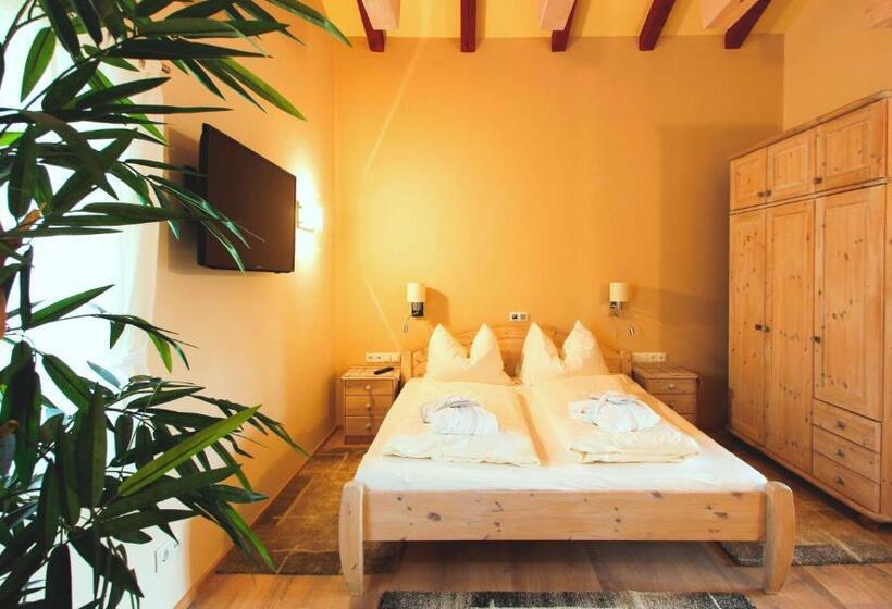 带1个卧室的公寓, Alpenlandhaus Menardi