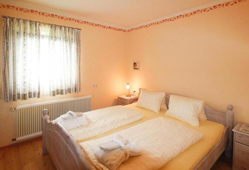 带1个卧室的公寓, Alpenlandhaus Menardi