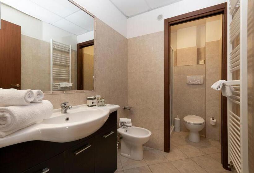 آپارتمان سوپریور 1 خوابه, Aparthotel Anghel