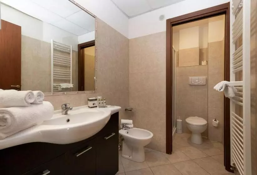 آپارتمان سوپریور 1 خوابه, Aparthotel Anghel