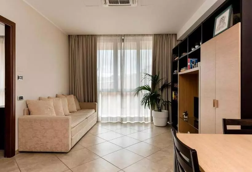 آپارتمان سوپریور 1 خوابه, Aparthotel Anghel