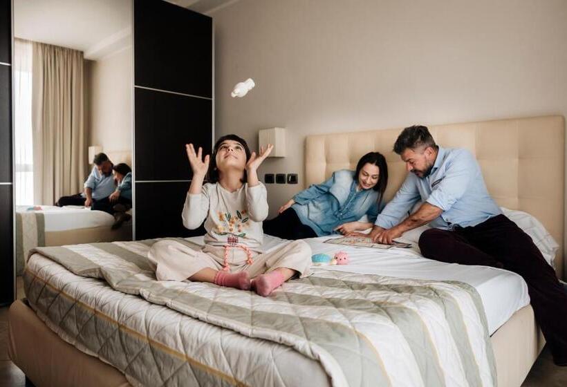 آپارتمان سوپریور 1 خوابه, Aparthotel Anghel