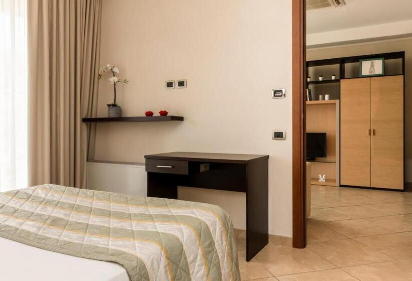 آپارتمان سوپریور 1 خوابه, Aparthotel Anghel